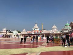 -济南方特东方神画