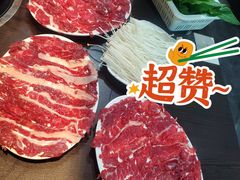 -黑山牛肉汤火锅(花城汇店)