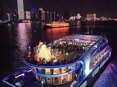 -武汉两江游览·夜游长江(汉口粤汉码头)