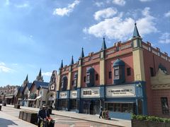 -泰达航母主题公园