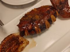 烤原只鱿鱼-卡朋西餐(较场西路店)