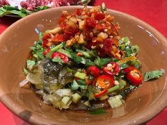 -潮汕·草根牛肉档(上海荟聚城市集市店)