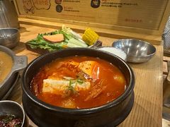 -姜虎东白丁烤肉(虹桥天地店)