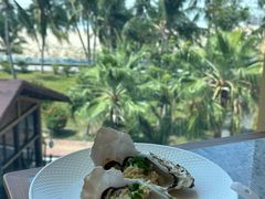 -不仔客海鲜·烧烤·270度海景餐厅(大东海店)