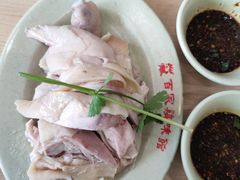 白斩鸡-百家鸡味馆(清泰店)