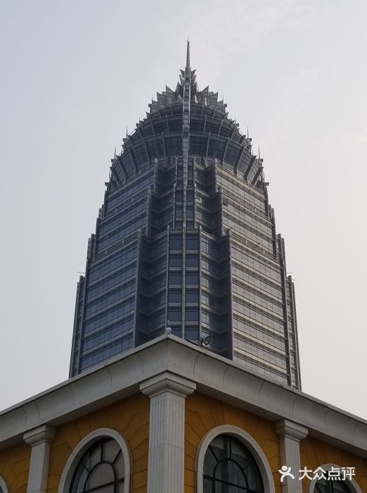 临沂华盛江泉城大酒店图片