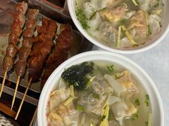 -海平馄饨(逍遥二路店)