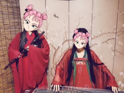 -汉仪华裳汉服馆(打浦桥店)