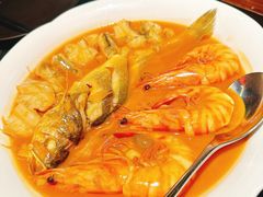 台州渔家烧三鲜-醉东Oriental House(静安嘉里中心店)