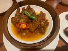 豉汁蒸凤爪-杭州JW万豪酒店-万豪中餐厅