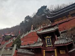 -泸定桥景区