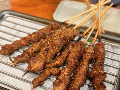 -木屋烧烤(西南角店)