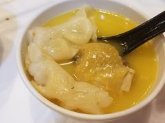 -鲜入围煮花胶鸡海鲜火锅