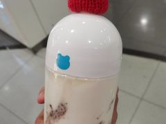 -兰熊鲜奶(西直门凯德mall店)