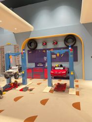 -奈尔宝·儿童乐园·亲子餐厅(鄞州万达店)