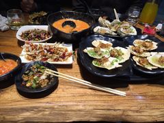 -聚点串吧·北京烧烤(赵登禹路店)