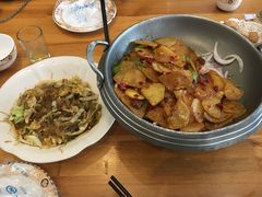 -乌镇那一年小院主题餐厅(甘泉西路店)