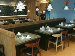 大堂-韩小悦牛排烤肉无限续(遂宁万达店)