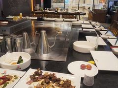 -渔乐之昕·铁板烧自助餐(虹悦城店)