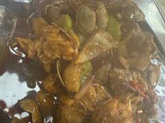 -富临港·蒸汽海鲜·手抓海鲜·炒菜(栈桥店)