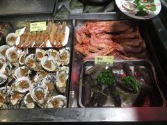 -船梆煮•蒸汽海鲜·炉火烤肉(五四广场店)