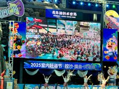 -青岛东方影都融创水世界