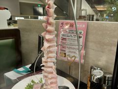 -得意咚瓜·顺德鱼生·冬瓜盅火锅