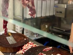 现切牛肉-官塘陈记鱼生·潮汕砂锅粥·牛肉火锅(潮枫路总店)