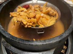 -蘑界·野生菌火锅(深业上城店)