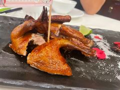 非遗红烧乳鸽-侨美·唐荔园·40年地道粤菜