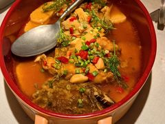 -龟兹KUCINA·新疆菜(前滩L+PLAZA店)