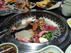 -韩盛·盛江山自助料理(沈辽路万达店)