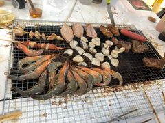 -小蜜蜂团建自助烧烤场(小洲村店)