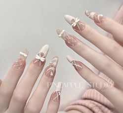 点击看大图 -M·X Nail日式美甲美睫