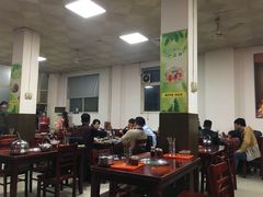 大堂-色兰伊品轩食府
