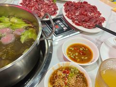 雪花牛肉-三毛牛肉店(福强店)