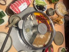 -巴奴毛肚火锅(悠唐购物中心店)