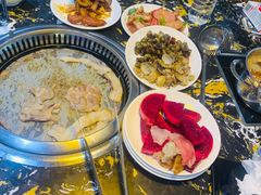 -星海汇海鲜自助烤肉火锅(百大店)