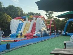 -季高兔窝窝亲子园(上海薰衣草公园店)