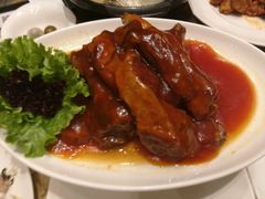 秘制猪肋排-莆田餐厅PUTIEN(三里屯店)