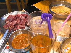 -姜虎东白丁烤肉(虹桥天地店)