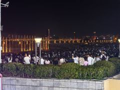 -秋水广场音乐喷泉
