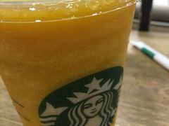 芒西番茶星冰乐-星巴克(上海浦东禹悦汇店)