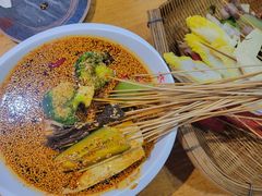 -古真记钵钵鸡(总店)