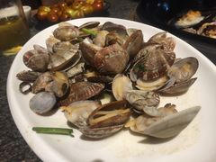 -船梆煮•蒸汽海鲜·炉火烤肉(五四广场店)