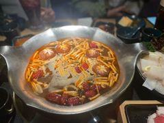 -湊湊火锅·茶憩(上海合生汇店)