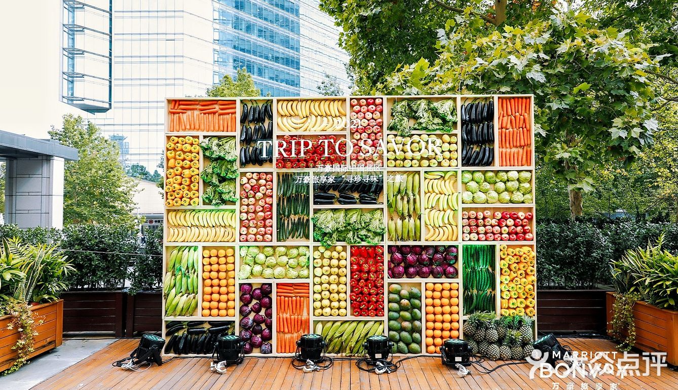 2021万豪美食巡游开始啦，数十家酒店任你吃！
