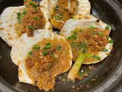 扇贝-小时候焗海鲜(鄞州万达店)