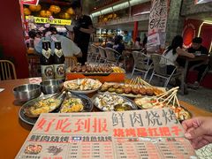 -神府路壹号·海鲜烧烤排档(三坊七巷店)