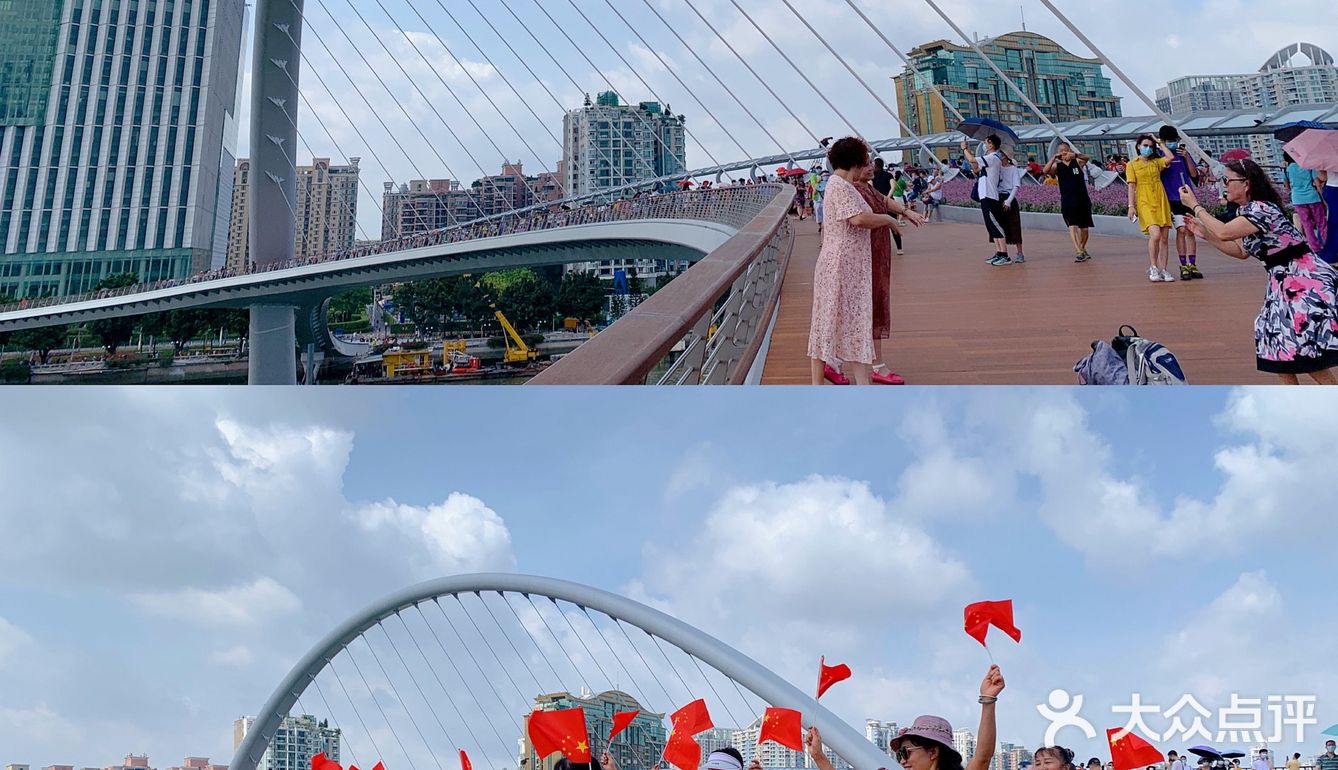 “小凤眼”3个超靓拍照打卡位